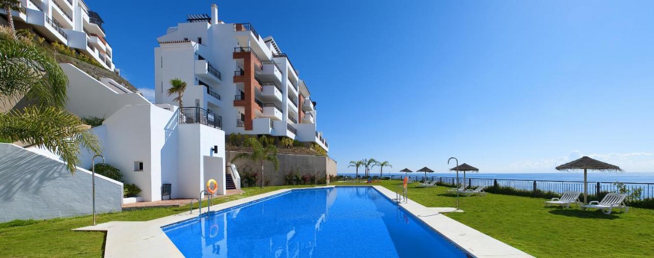 Spacious 3 Bedrooms Apartment Side Sea View Torrox Εξωτερικό φωτογραφία